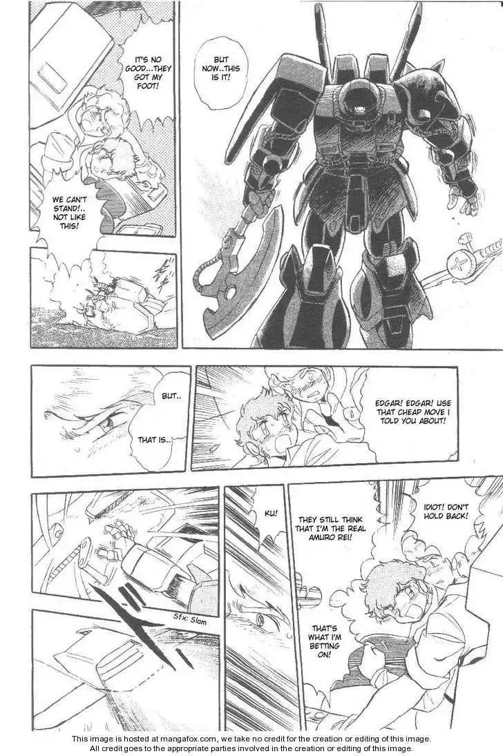 Kidou Senshi Zeta Gundam 1/2 Chapter 1 42